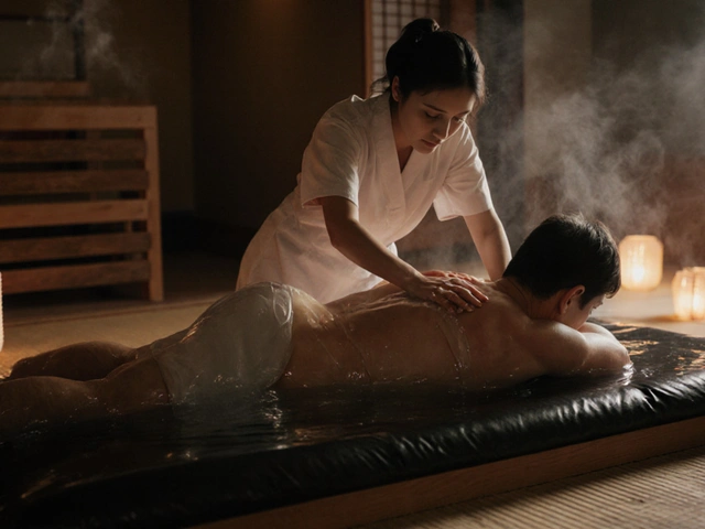 Nuru massage : pourquoi il séduit de plus en plus