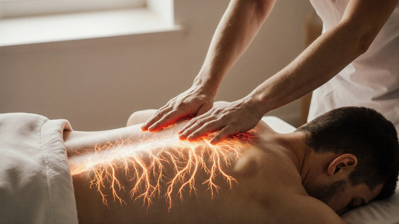 Comment la thérapie de libération myofasciale peut améliorer votre santé