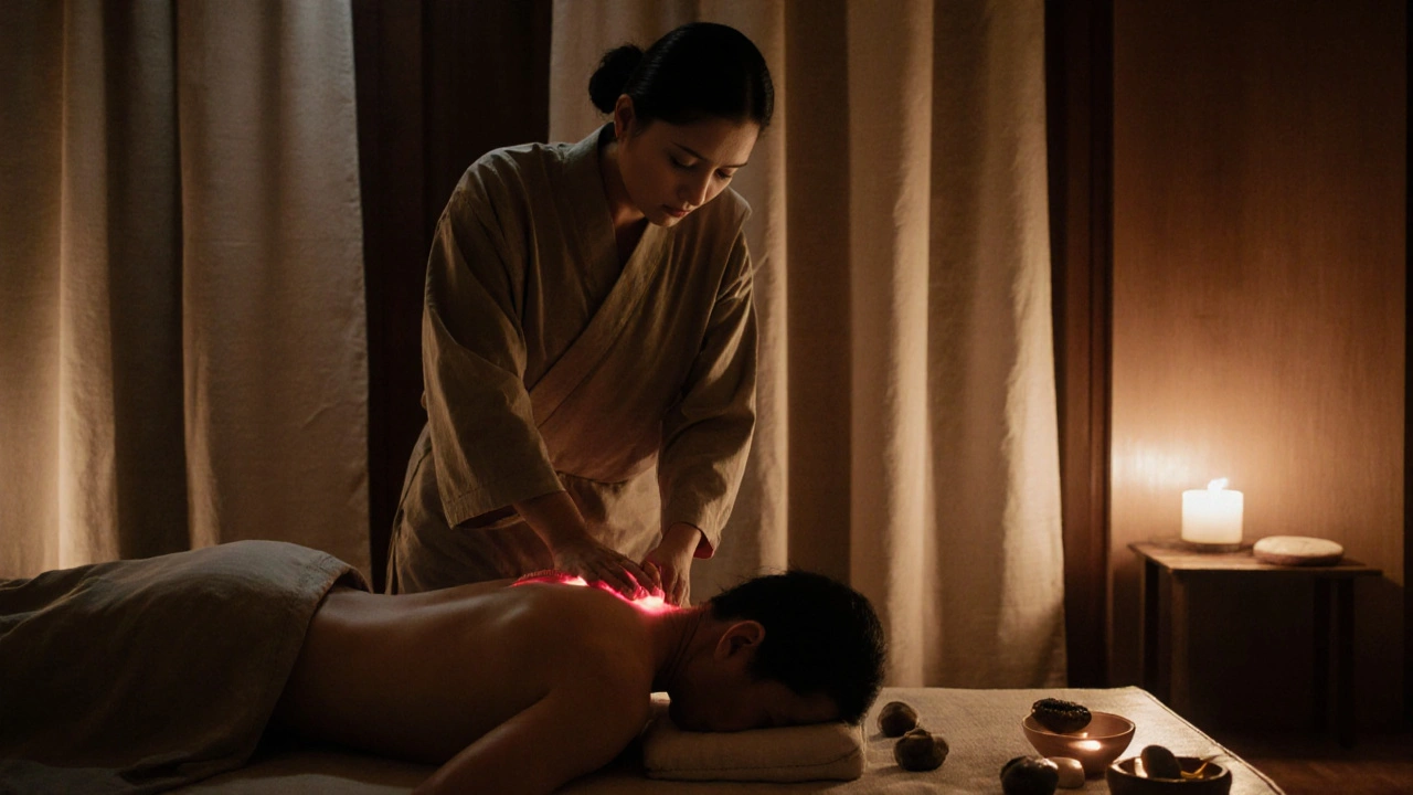 Erotic Massage: L'Approche Asiatique Expliquée