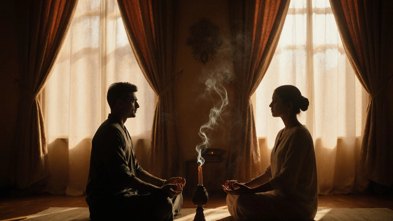 L'art et la science du massage tantrique : une pratique profonde pour le corps et l'esprit