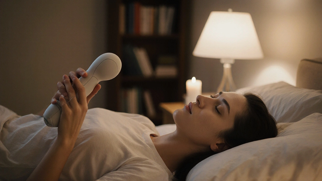 Machines de massage érotique : comment choisir la bonne pour votre plaisir