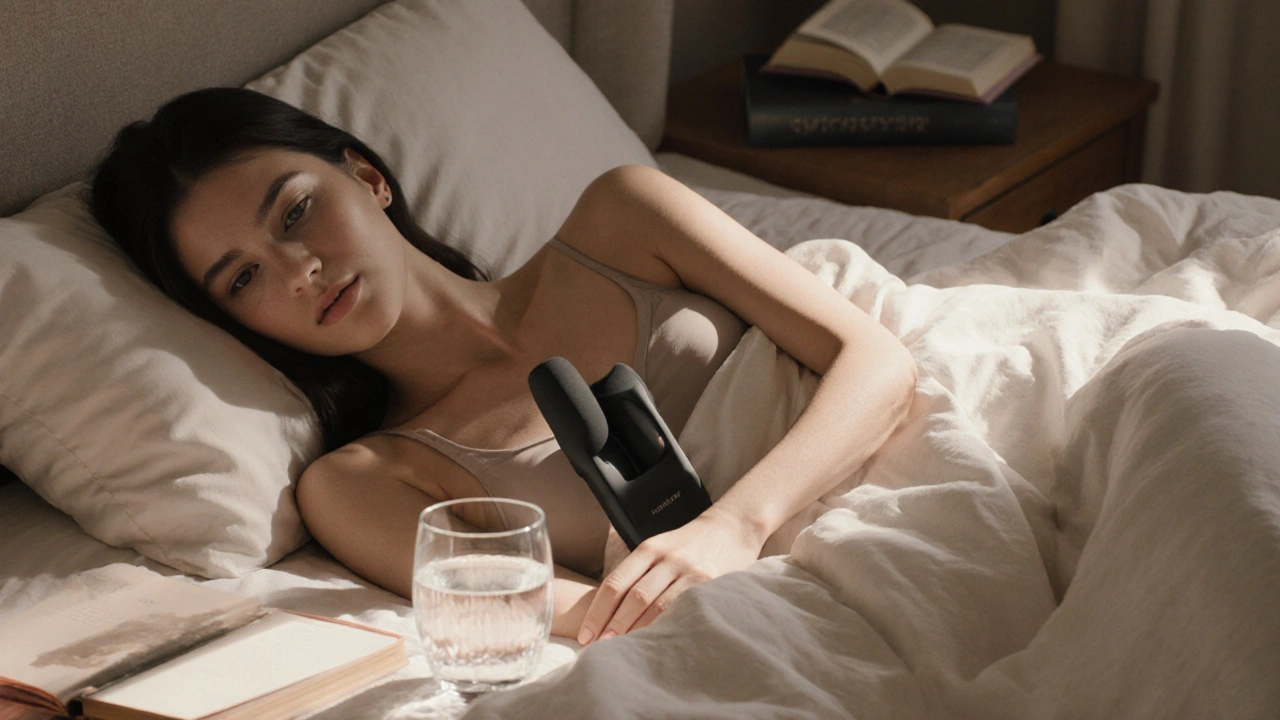 Machines de massage érotique : Comment elles transforment l'intimité