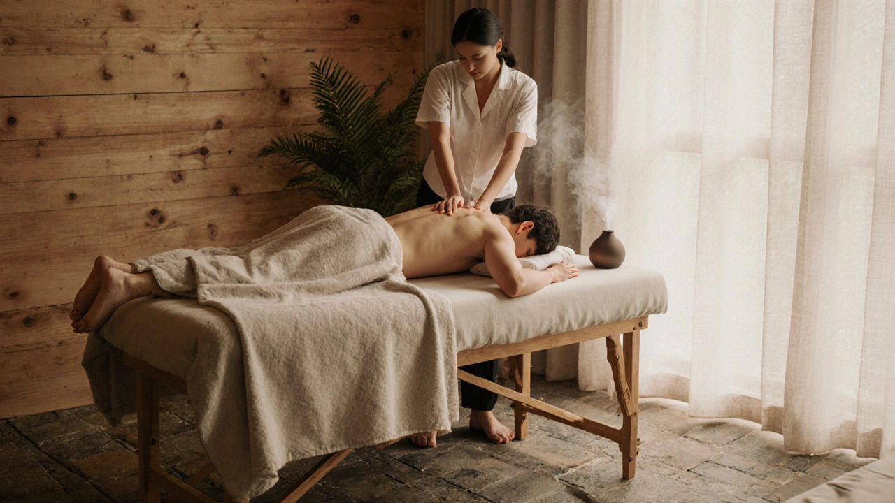 Table de Traite Massage : Le Guide Ultime pour une Relaxation Profonde