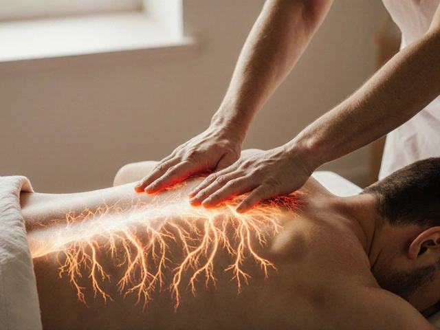 Comment la thérapie de libération myofasciale peut améliorer votre santé