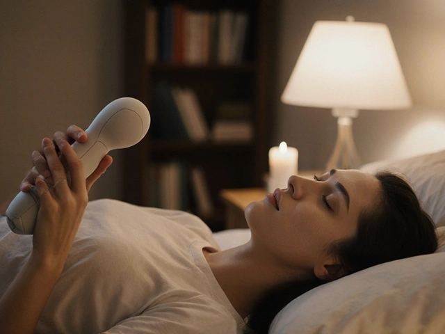 Machines de massage érotique : comment choisir la bonne pour votre plaisir