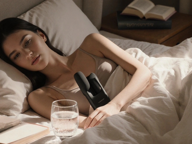 Machines de massage érotique : Comment elles transforment l'intimité