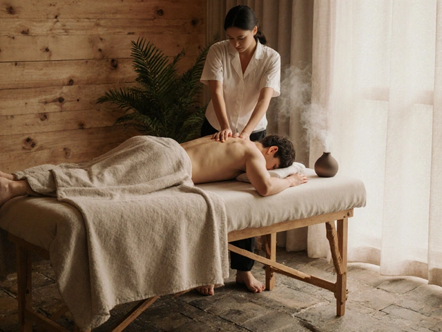 Table de Traite Massage : Le Guide Ultime pour une Relaxation Profonde