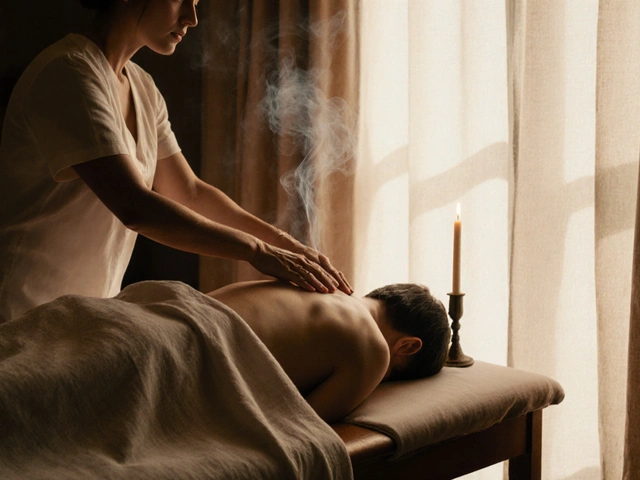 Unlock the Mysteries of Tantric Massage