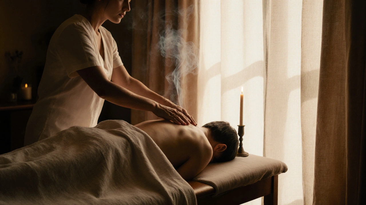 Unlock the Mysteries of Tantric Massage