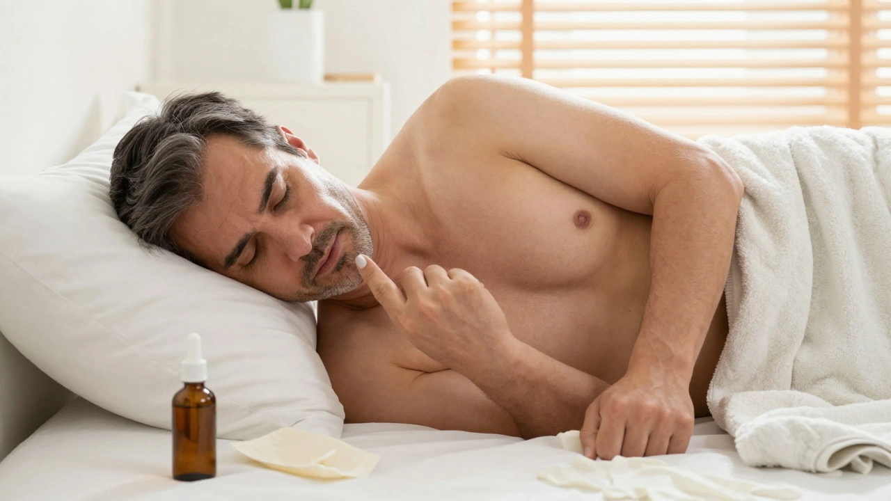 Massage prostatique : un outil puissant pour la santé masculine