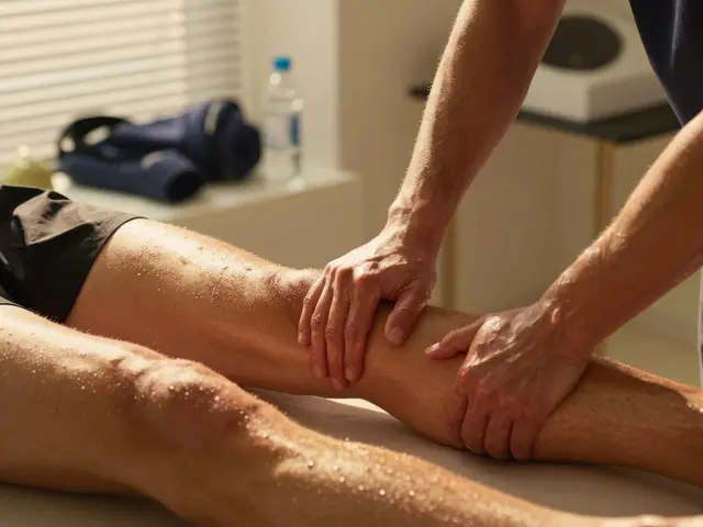 Expériencez le pouvoir transformateur du massage sportif