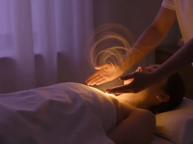 Reiki Massage : Une Solution Naturelle contre l'Insomnie