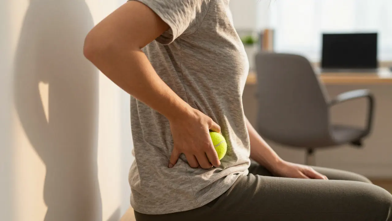 Guide complet de la thérapie de libération myofasciale