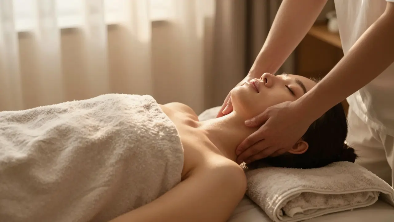 Le Guide Ultime du Massage Drainant Lymphatique