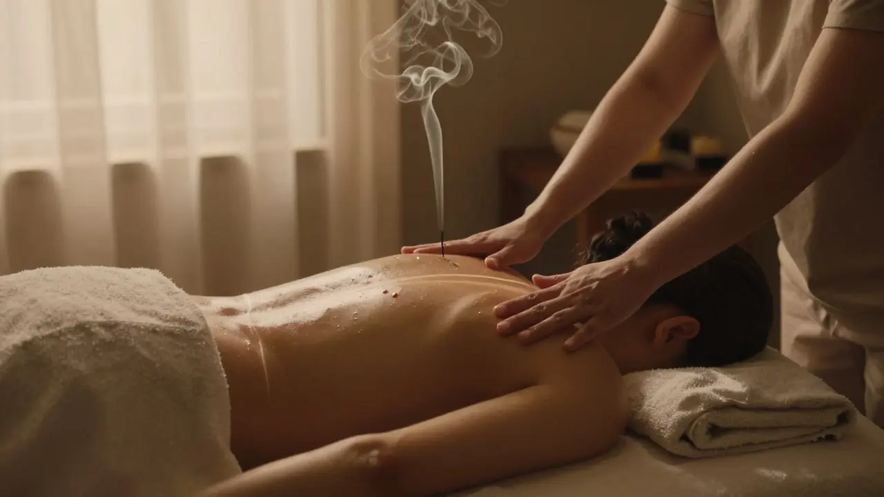 Pourquoi tout le monde parle maintenant de massage tantrique
