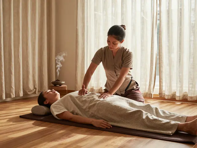Asian Erotic Masseuse: Ce qu'il faut vraiment savoir sur cette pratique