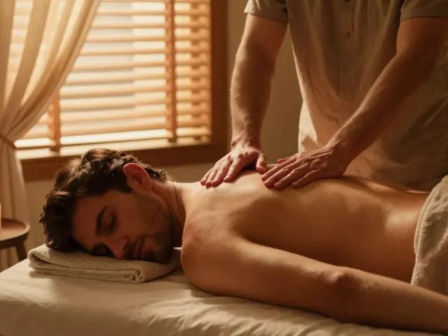 Gay Massage : Un Mélange Parfait de Relaxation et de Thérapie