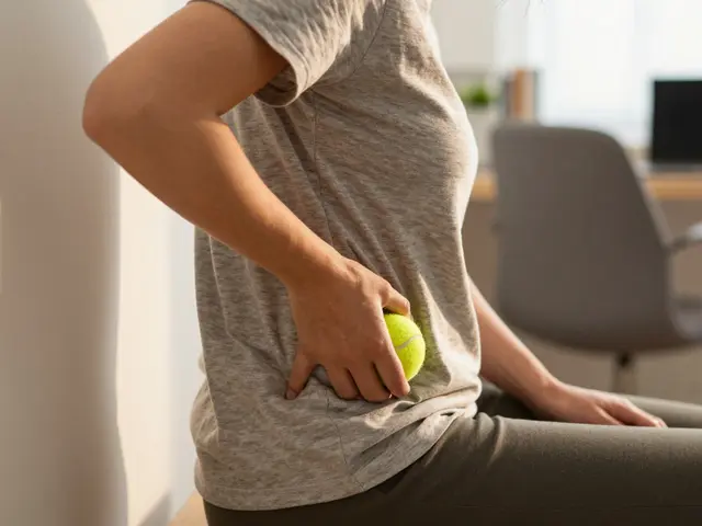 Guide complet de la thérapie de libération myofasciale