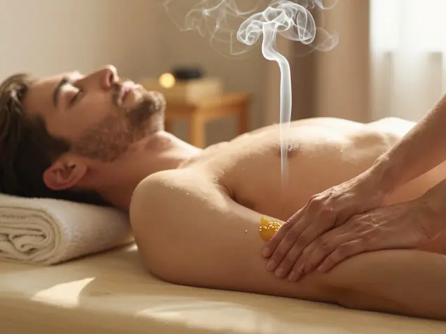 A Deep Dive into the Healing Powers of Lingam Massage