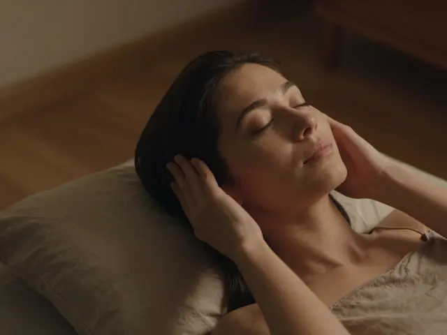 Head and Scalp Massage: The Ultimate Stress-Buster