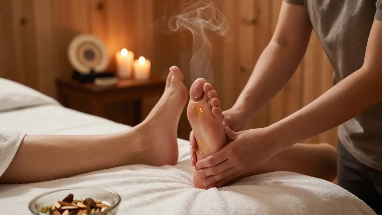 Le massage des pieds à Prague : une expérience unique à ne pas manquer