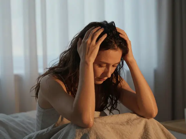 5 raisons de commencer votre journée par un massage du crâne et du cuir chevelu