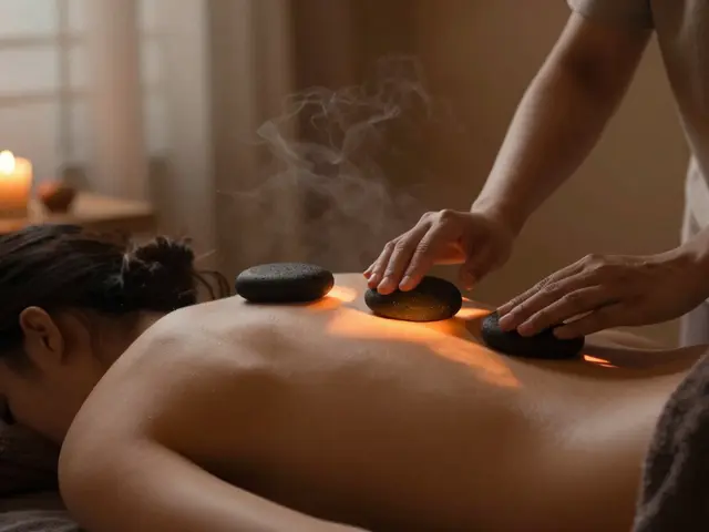 Demystifying the Ancient Art of Lava Stones Massage