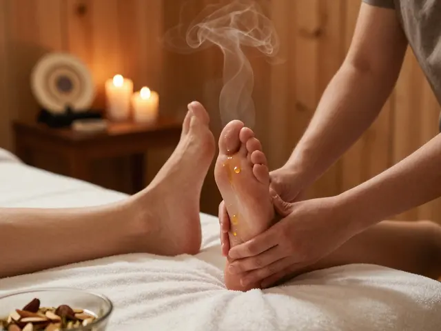 Le massage des pieds à Prague : une expérience unique à ne pas manquer