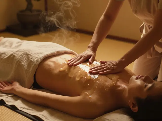 Maîtriser l'art du nuru massage : Guide complet