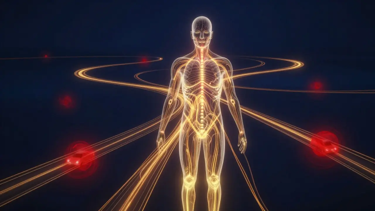 Le Massage Shiatsu : Guide Complet pour Équilibrer son Énergie