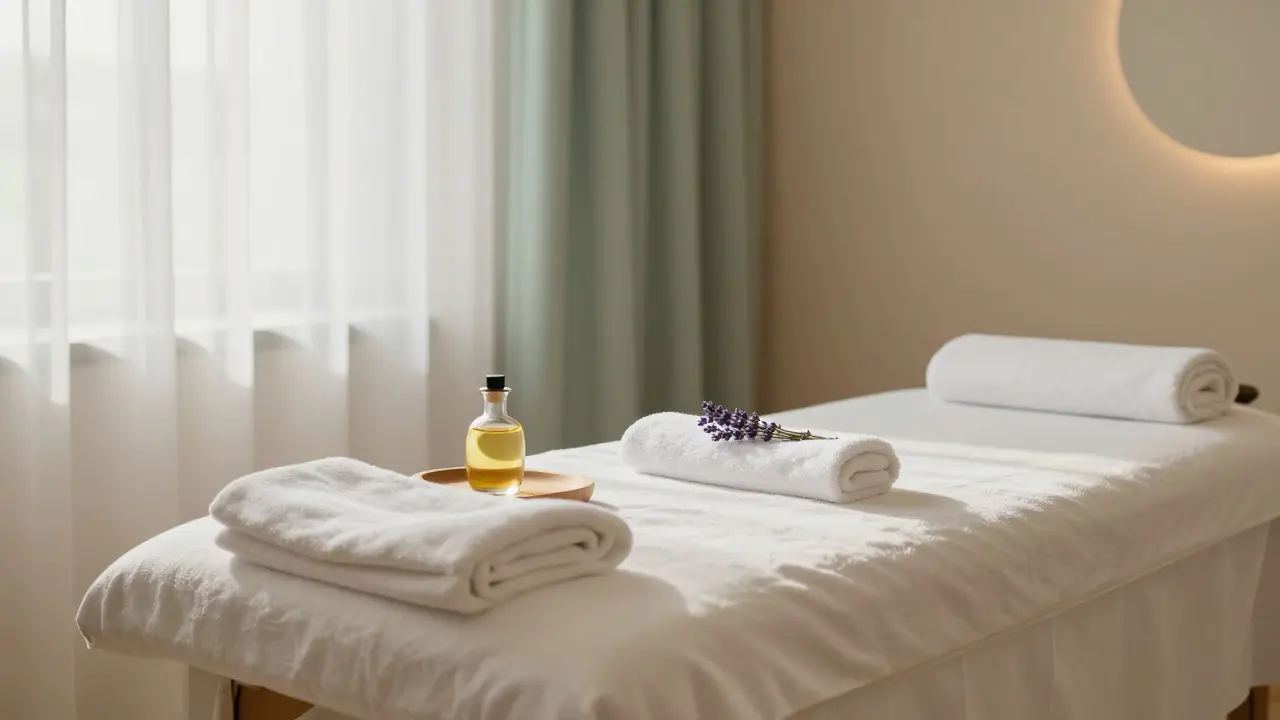 Le Massage Suédois : Guide Complet pour la Détente et le Bien-être