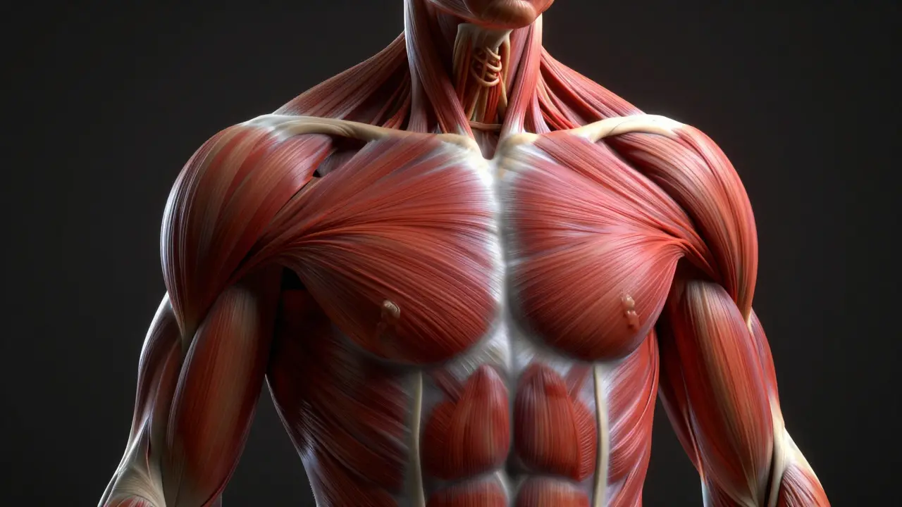 Massage Deep Tissue : Améliorer sa Flexibilité et Libérer les Tensions