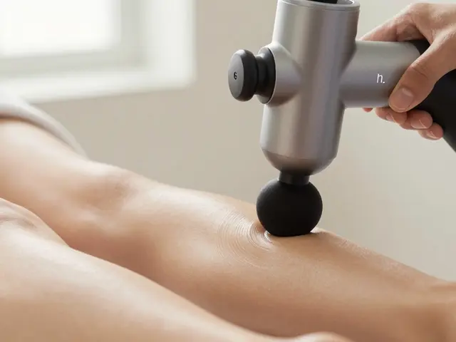 Le guide complet du massage par percussion pour booster votre récupération