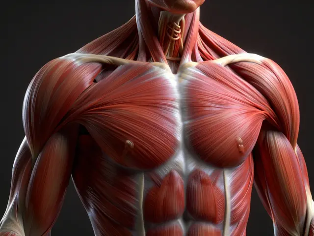 Massage Deep Tissue : Améliorer sa Flexibilité et Libérer les Tensions