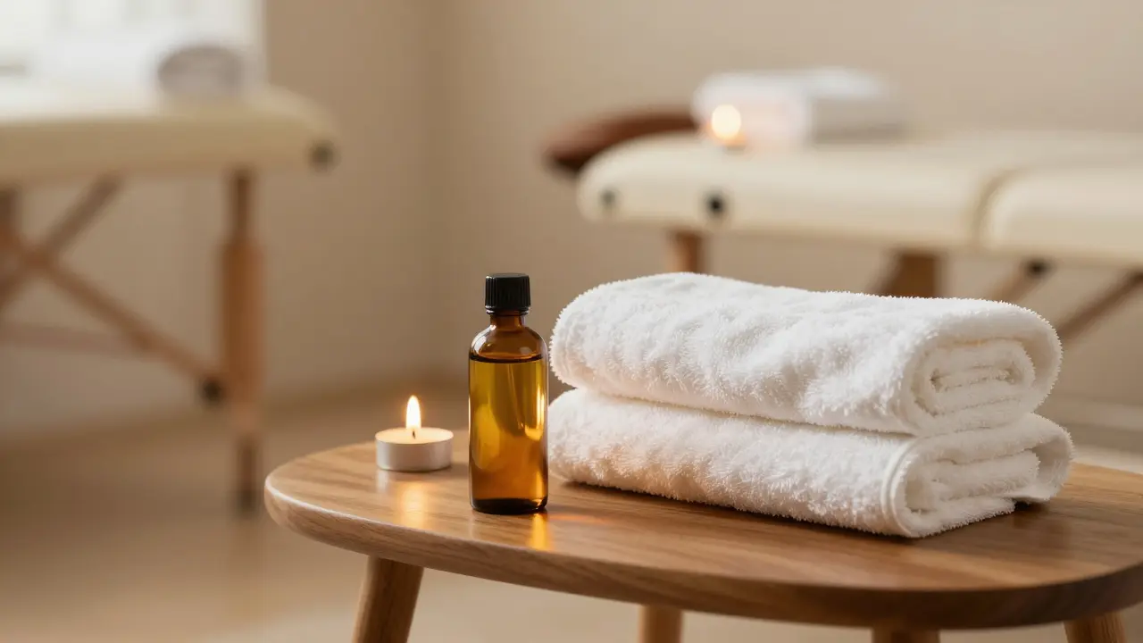 Tout savoir sur le massage suédois : Bienfaits, techniques et relaxation