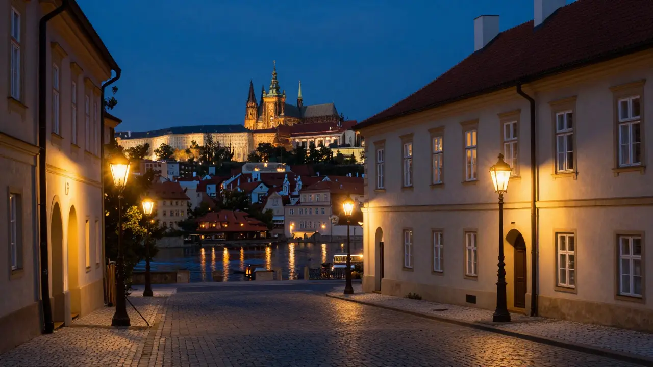 Massage Érotique Asiatique à Prague : Guide Pratique, Sécurité et Expérience