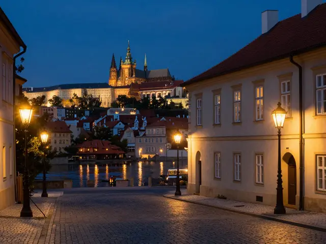 Massage Érotique Asiatique à Prague : Guide Pratique, Sécurité et Expérience