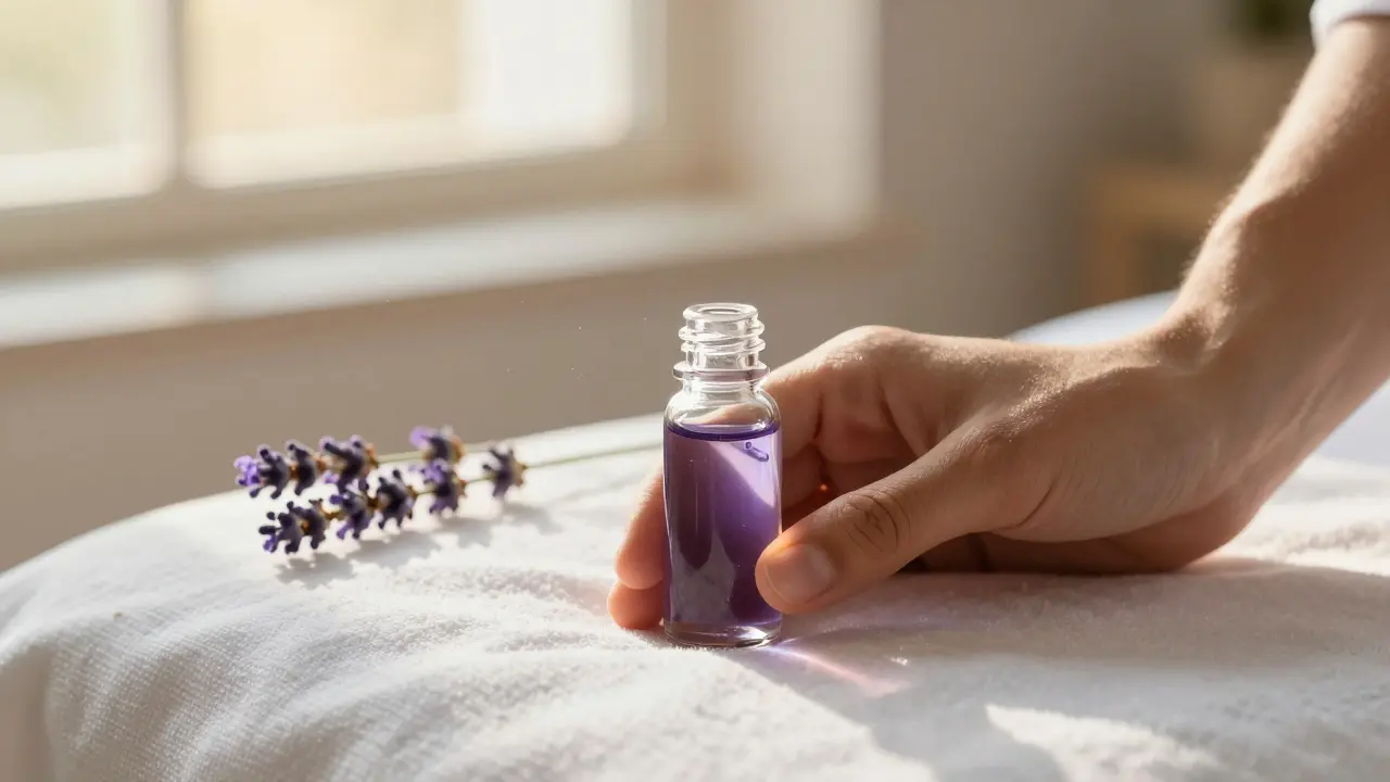 Les 7 Bienfaits Majeurs du Massage Aromathérapie : Guide Complet