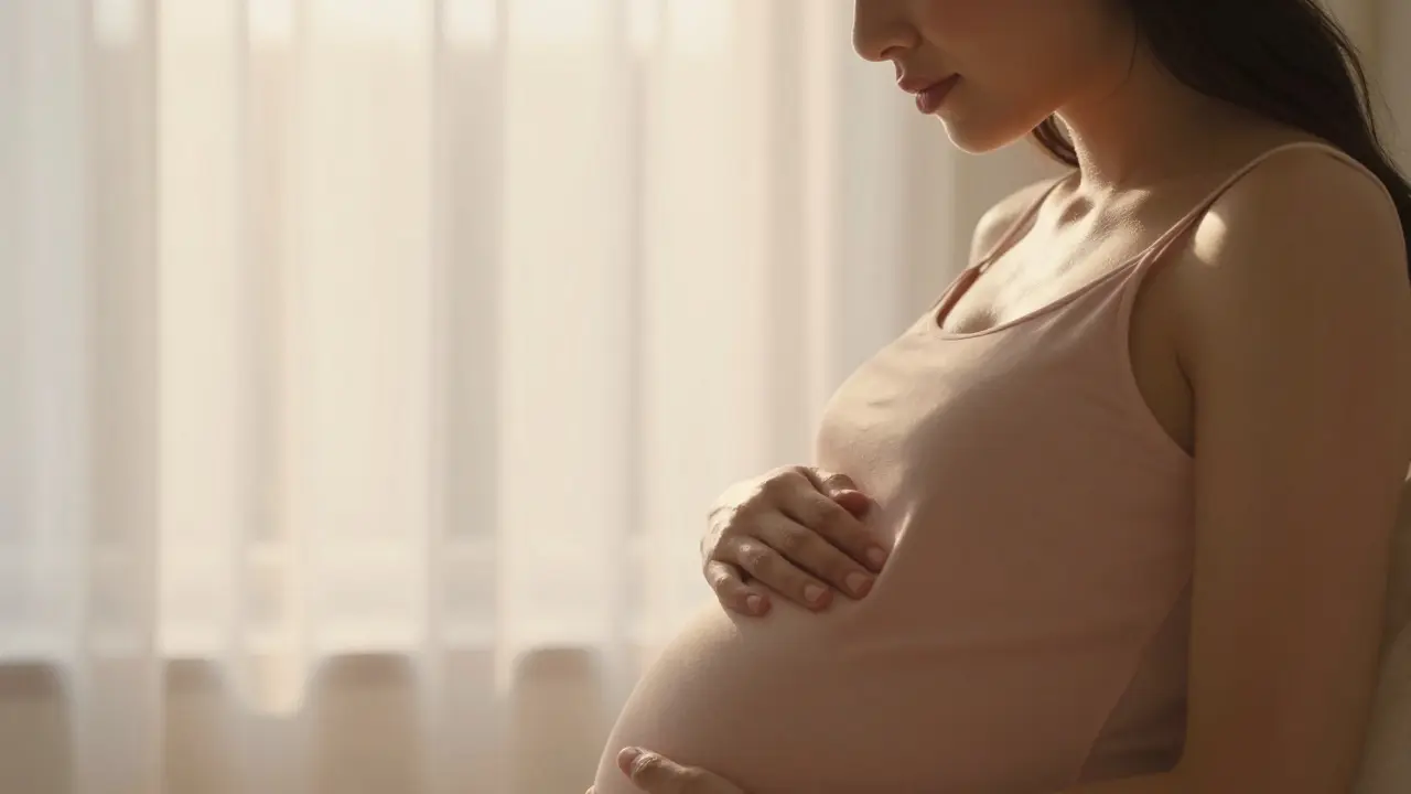 Massage prénatal : Guide complet pour une grossesse sereine et sans douleur