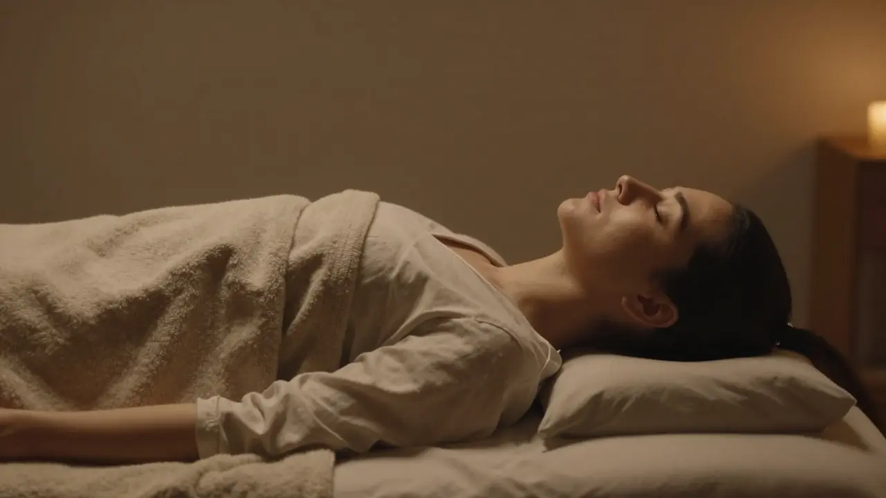 Thérapie Crâniosacrée : Réduit-elle vraiment l'anxiété et la dépression ?