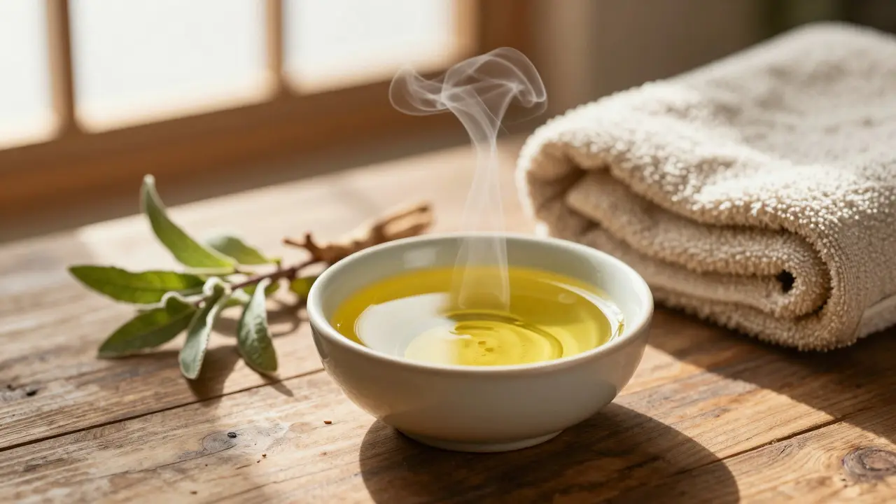 Abhyanga : 10 bienfaits incroyables du massage à l'huile chaude