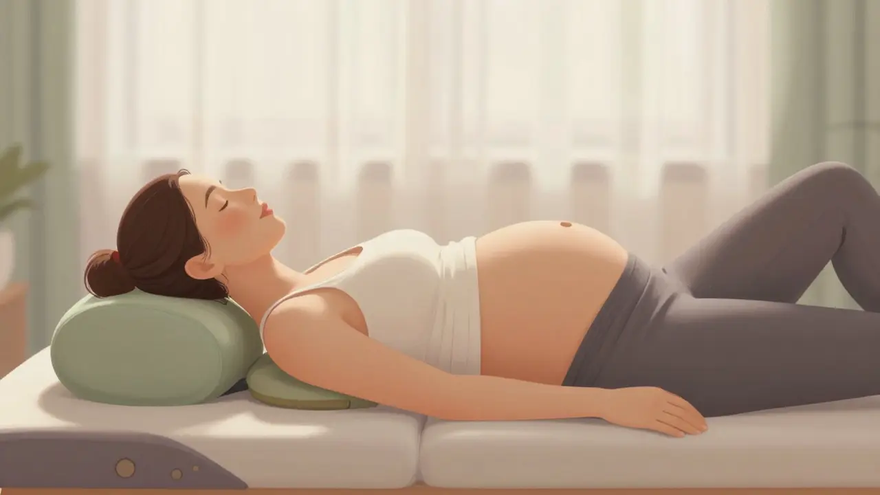 Massage Prénatal : Guide Complet pour une Grossesse Sereine et Sans Douleurs