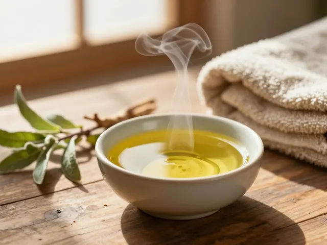 Abhyanga : 10 bienfaits incroyables du massage à l'huile chaude