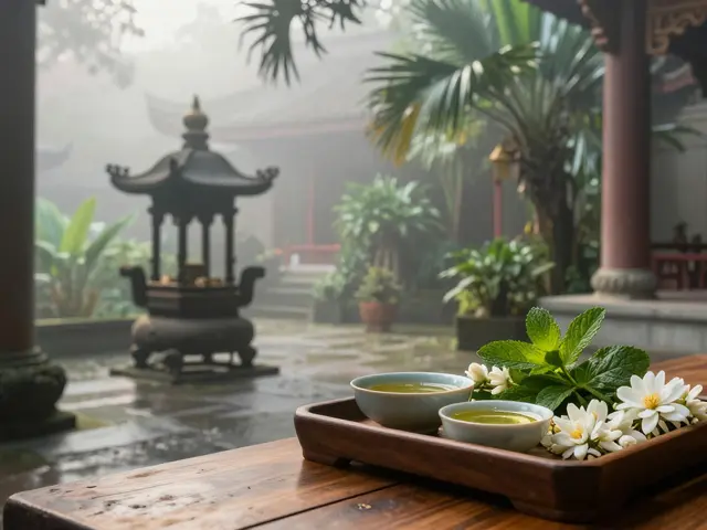 Le Massage Érotique Asiatique : Plaisir, Bien-Être et Techniques