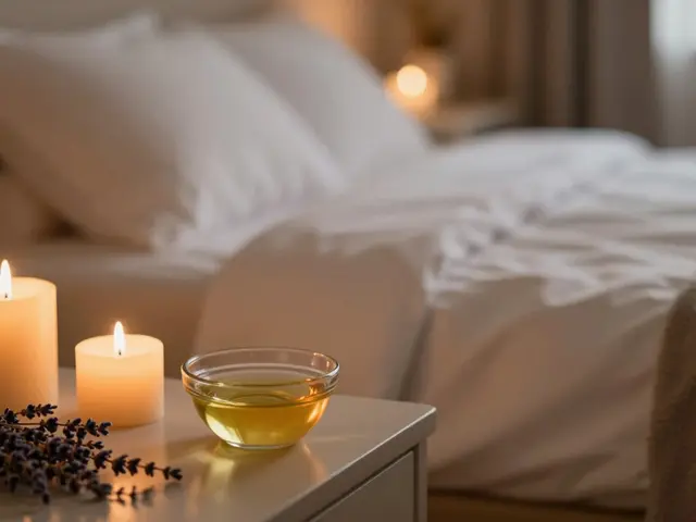 Massage Auto-Érotique : Le Guide Complet pour la Pleine Connaissance de Soi