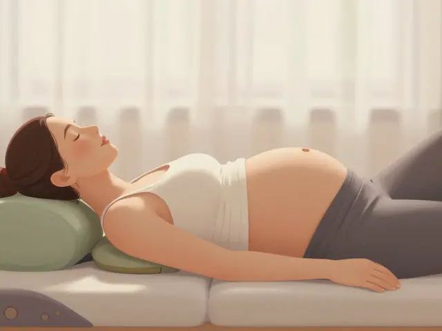 Massage Prénatal : Guide Complet pour une Grossesse Sereine et Sans Douleurs
