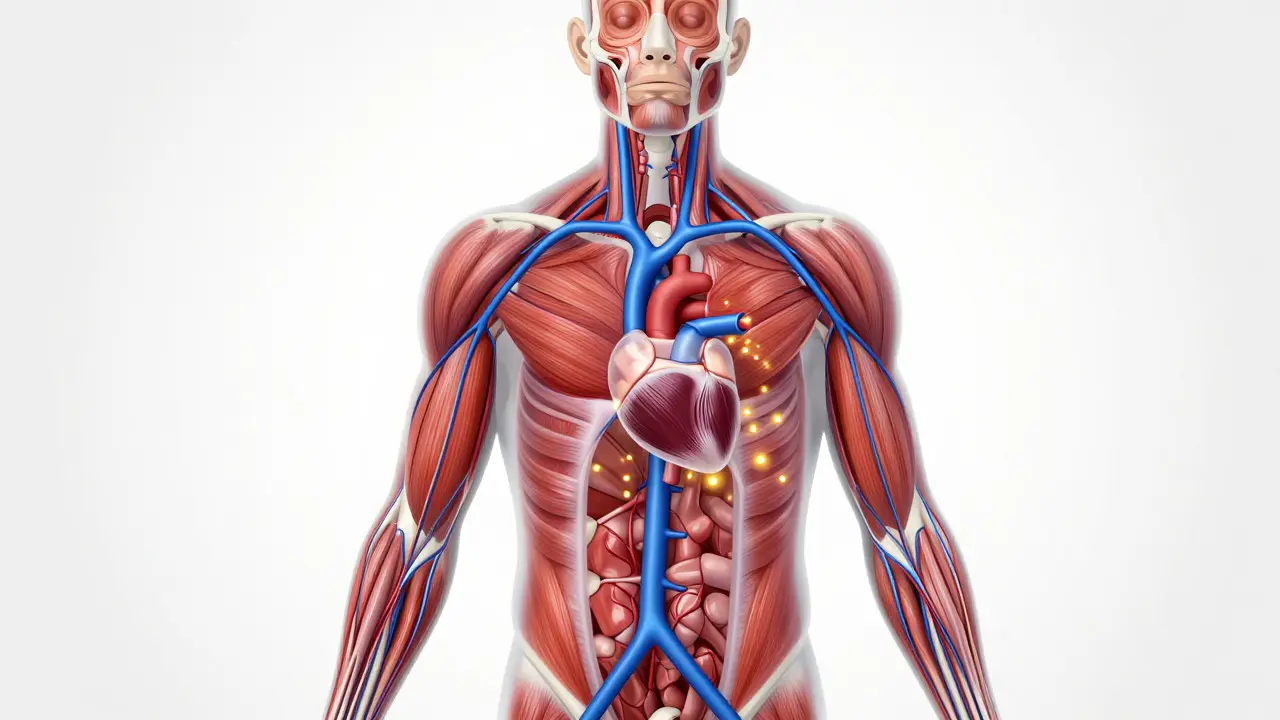 Bienfaits du massage par compression : Guide complet et résultats