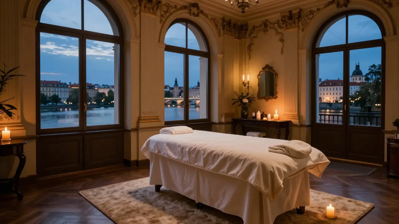 Massage Danse Flirt à Prague : Guide Complet et Expérience Sensuelle