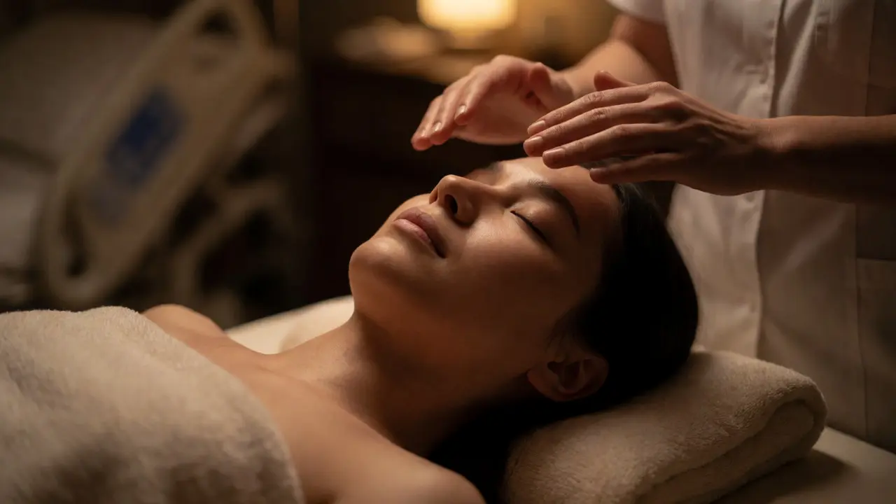 Reiki et Santé Mentale : Ce que dit la Science