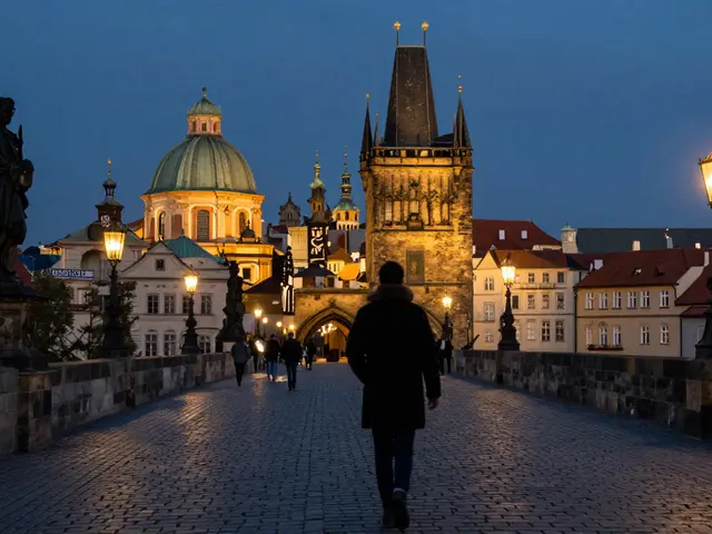 Le Massage Flirt à Prague : Guide Complet, Tarifs et Conseils pour une Expérience Mémorable